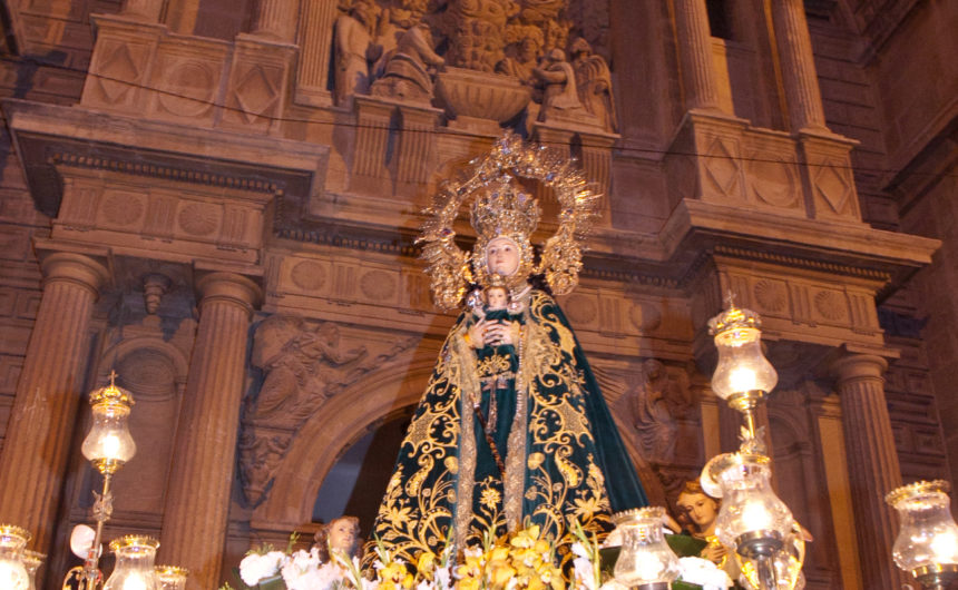 Fiestas Mayores de Almansa, Albacete