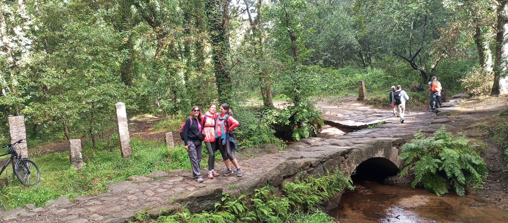 Camino de Santiago desde Tuy – Día 1: El despertar del peregrino