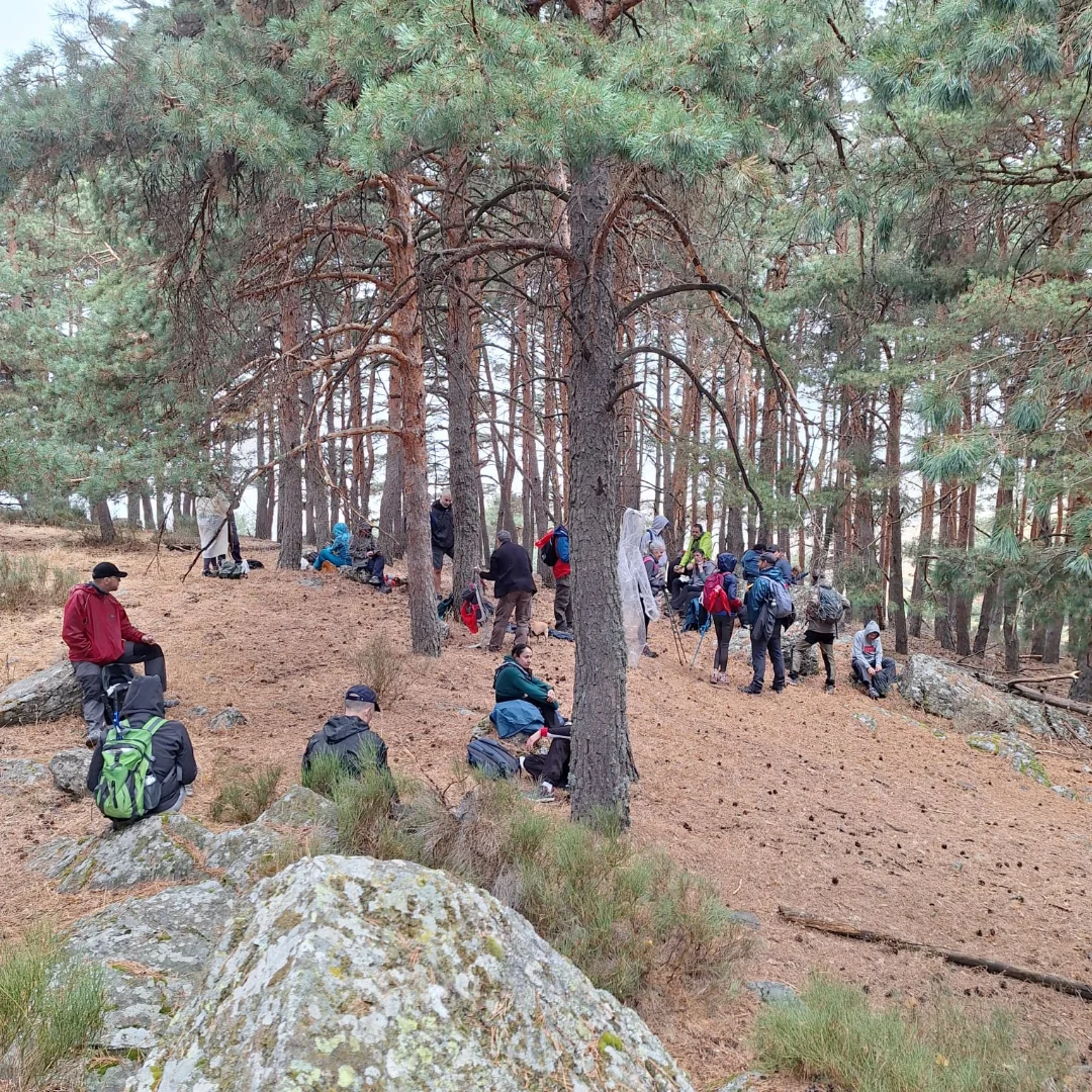 Senderismo Boutique El Mítico Camino Schmid con Guía Oficial
